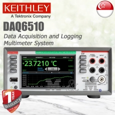 Keithley DAQ6510 Data Acquisition and Logging, Multimeter