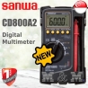 Sanwa CD800a2 All-In-One DMM