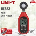 UNI-T UT383 Mini Illuminometers