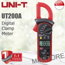 UNI-T UT200A Digital Clamp Meter