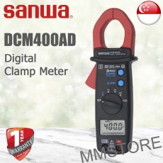 Sanwa DCM400AD Clamp Meter
