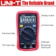 Uni-T UT33A+ Palm Size Digital Multimeter