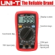 Uni-T UT33D+ Palm Size Digital Multimeter
