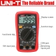 Uni-T UT33D+ Palm Size Digital Multimeter