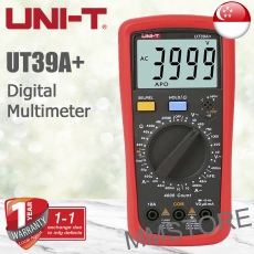 Uni-T UT39A+ Digital Multimeter