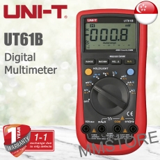 Uni-T UT61B Digital Multimeter