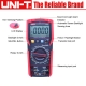 Uni-T UT89X True RMS Digital Multimeter