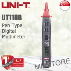 Uni-T UT118B Pen Type Digital Multimeter