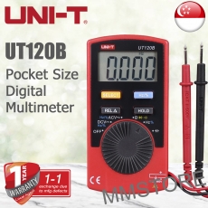 Uni-T UT120B Digital Multimeter