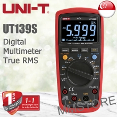 Uni-T UT139S True RMS Digital Multimeter