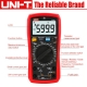 Uni-T UT890C Digital Multimeter