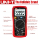 Uni-T UT890C Digital Multimeter