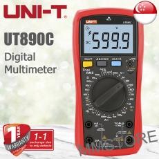 Uni-T UT890C Digital Multimeter