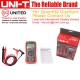 Uni-T UT890D+ Digital Multimeter