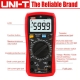 Uni-T UT890D+ Digital Multimeter