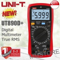 Uni-T UT890D+ Digital Multimeter