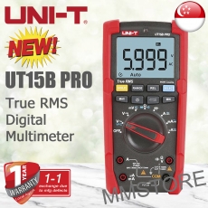 Uni-T UT15B PRO 1000V True RMS Digital Multimeter