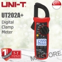 UNI-T UT202A+ Digital Clamp Meter