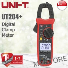 UNI-T UT204+ Digital Clamp Meter