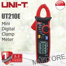 UNI-T UT210E Mini Digital Clamp Meter