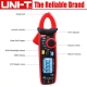 UNI-T UT210E Mini Digital Clamp Meter