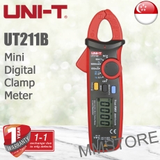 UNI-T UT211B Mini Digital Clamp Meter