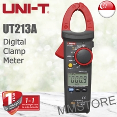 UNI-T UT213A Digital Clamp Meter