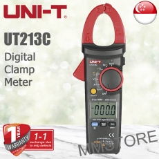 UNI-T UT213C Digital Clamp Meter