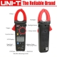 UNI-T UT213C Digital Clamp Meter