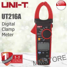 UNI-T UT216A Digital Clamp Meter