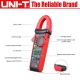 UNI-T UT216A Digital Clamp Meter