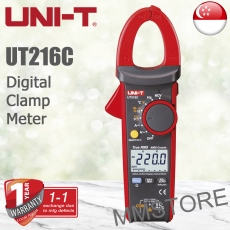 UNI-T UT216C Digital Clamp Meter