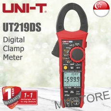 UNI-T UT219DS Digital Clamp Meter