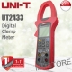 UNI-T UT2433 Power and Harmonics Clamp Meter