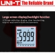 UNI-T UT207B True RMS Digital Clamp Meter