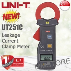 UNI-T UT251C High Sensitivity Leakage Current Clamp Meter