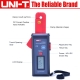 UNI-T UT258A AC/DC Leakage Clamp Meter