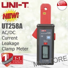 UNI-T UT258A AC/DC Leakage Clamp Meter