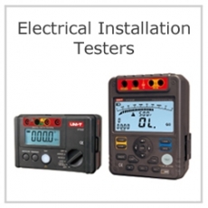 Electrical Installation Testers