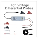 High Voltage Differential Probes